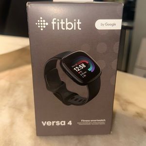 Brand New FitBit Versa 4.